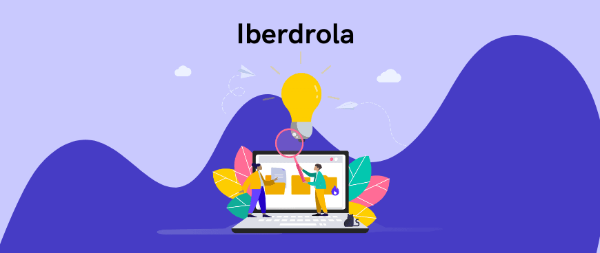 Iberdrola comercializadora de luz y gas