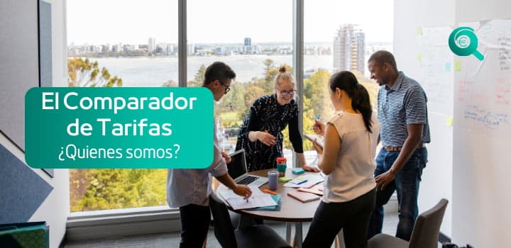 El comparador de tarifas