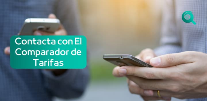 Contacto con El Comparador de Tarifas