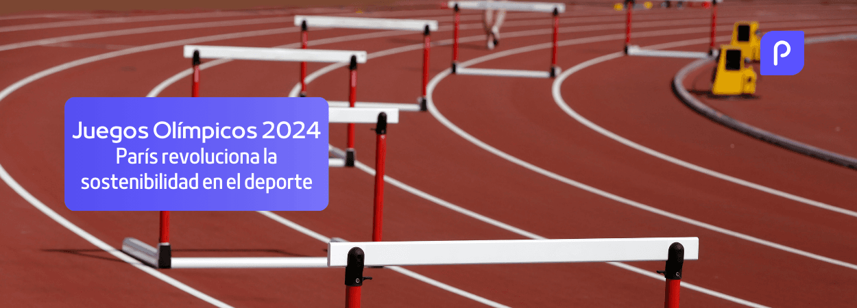 Así serán los Juegos Olímpicos más sostenibles en París 2024