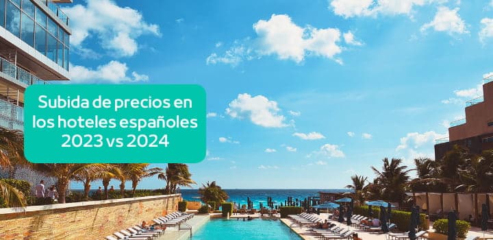 Subida en el precio de los hoteles: Los destinos más cotizados
