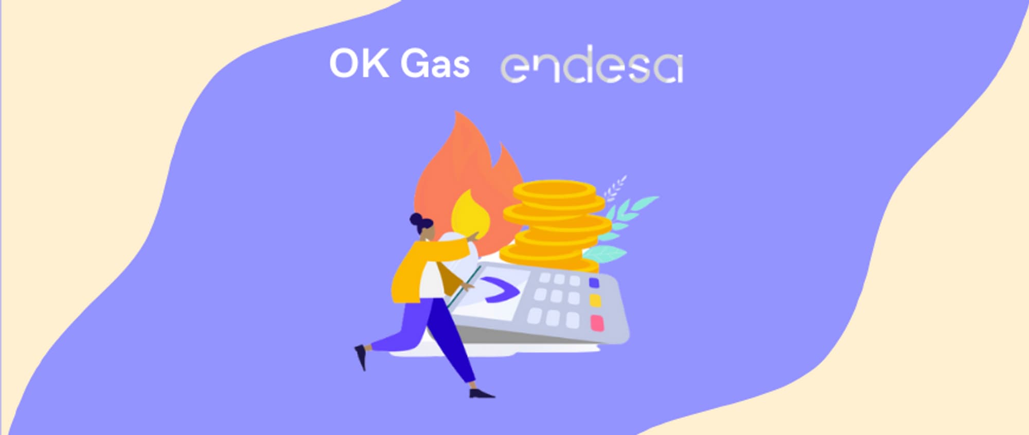 OKGas de Endesa: mantenimiento de gas completo