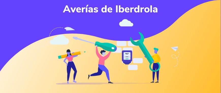 Averías eléctricas de Iberdrola: Teléfono gratuito 24H