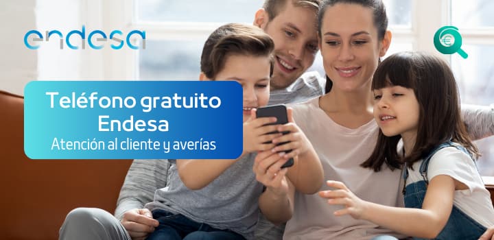 Teléfono gratuito Endesa: Atención al cliente y averías