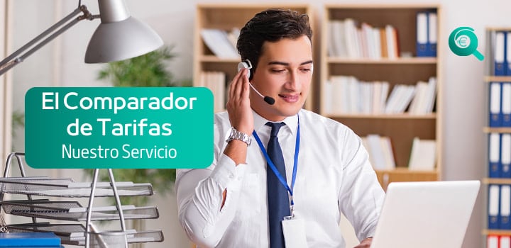 Nuestro Servicio - El Comparador de Tarifas