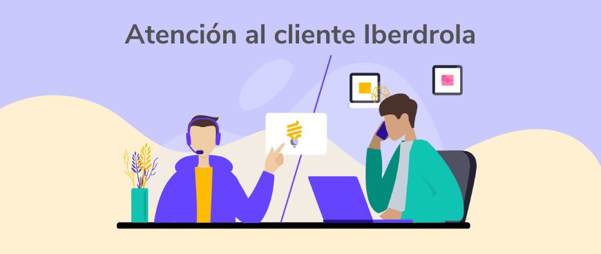 Atención al cliente de Iberdrola: teléfono gratuito