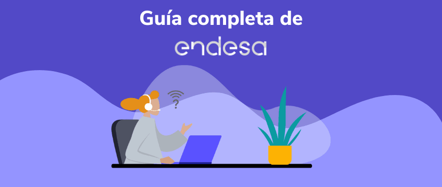 Endesa: comercializadora de luz y gas