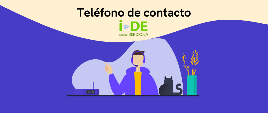 telefono iberdrola distribucion