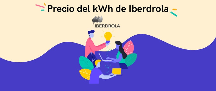 Precio del kWh de Iberdrola: Tarifas de Luz,potencia...
