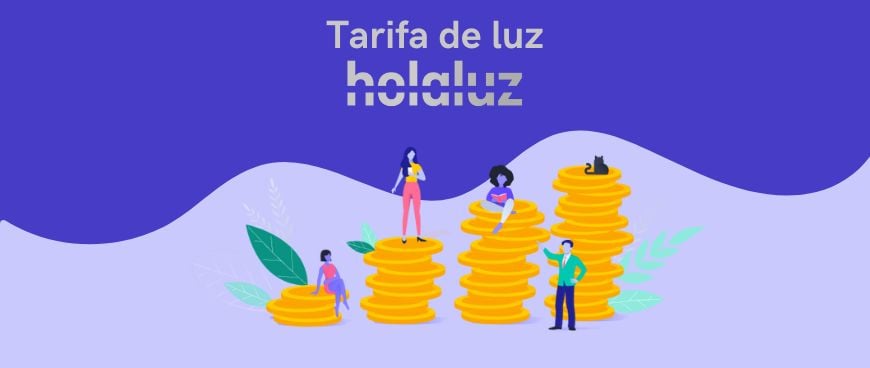 Holaluz tarifas: oferta, contratación y autoconsumo