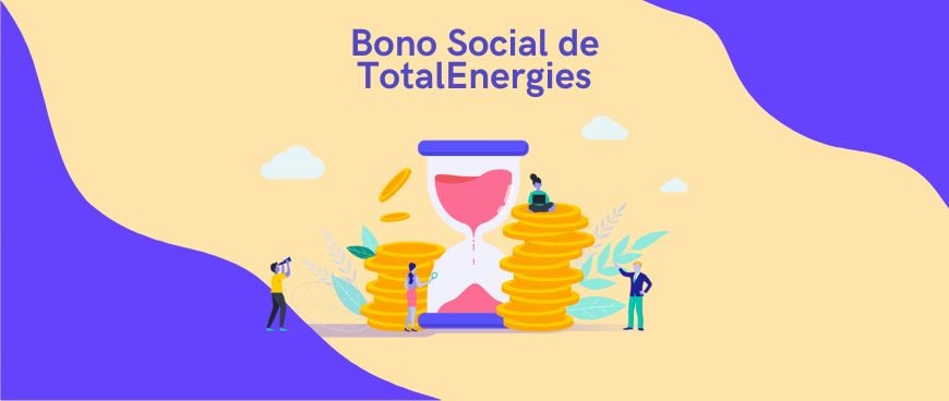 Bono Social TotalEnergies (EDP): solicitud, criterios y descuentos