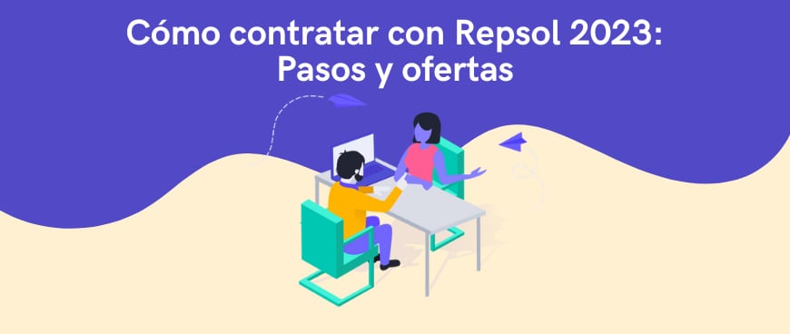 Cómo contratar con Repsol 2024: Pasos y ofertas