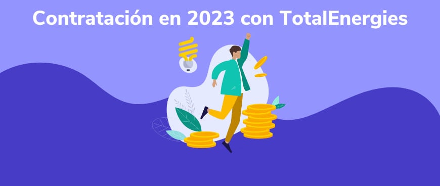Contratación en 2024 con TotalEnergies: teléfono e información