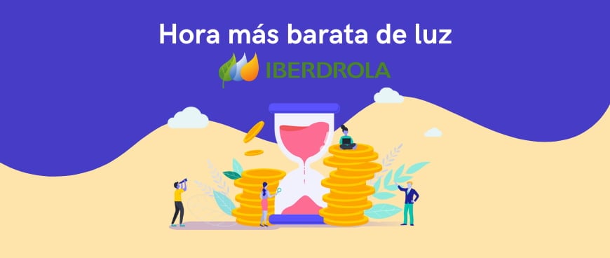 ¿A qué hora es más barata la luz en Iberdrola? Tramos horarios 2024