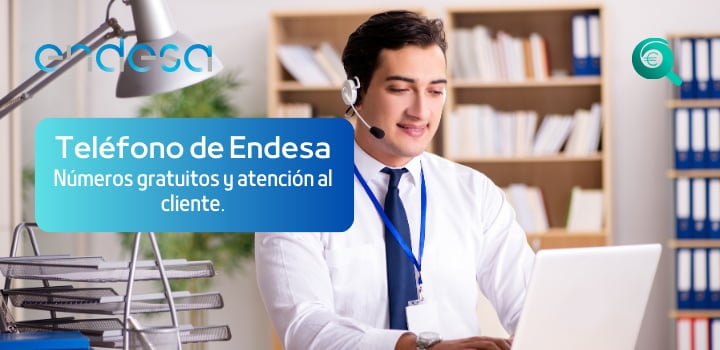 800 760 909 | Teléfono de Endesa: Contacto y Atención al Cliente