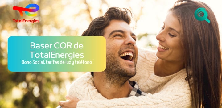 Baser COR: Tarifa PVPC de luz y TUR de gas