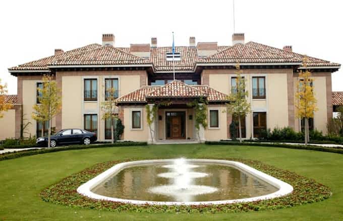 Los Reyes apuestan por el autoconsumo en el Palacio de la Zarzuela