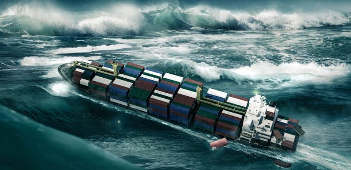 Las tormentas del golfo de México también nos afectan en Europa