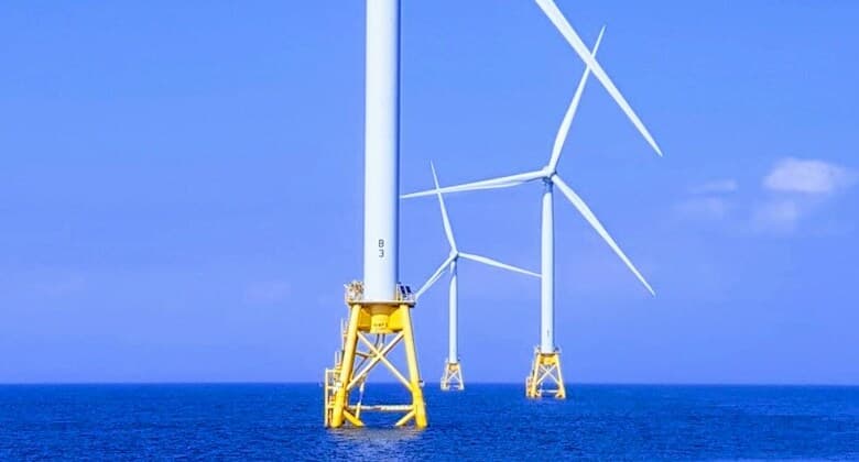 Barcelona y los mega-aerogeneradores flotantes competirán con China